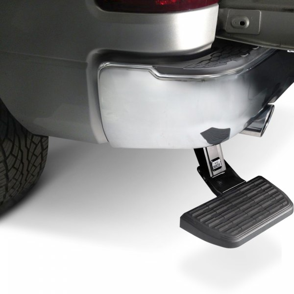Load image into Gallery viewer, AMP Research 75324-01A - BedStep™ Bumper Step - RACKTRENDZ

