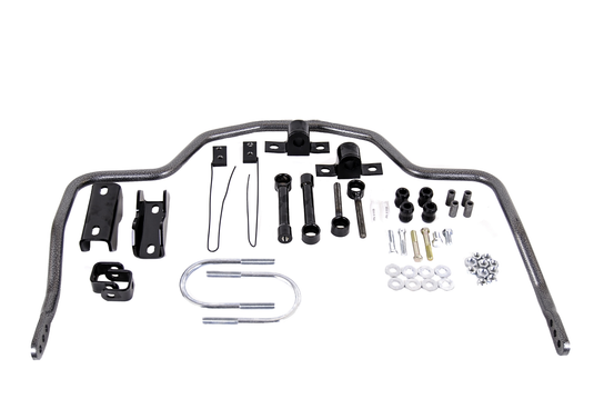 Hellwig 7743 - Rear Sway Bar Kit for Ford F-150 15-21 2WD/4WD with 0-2