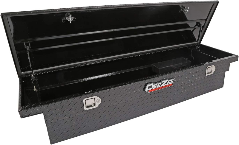 Load image into Gallery viewer, Tool Box Red Crossover Single Lid Blk BT Universal - RACKTRENDZ
