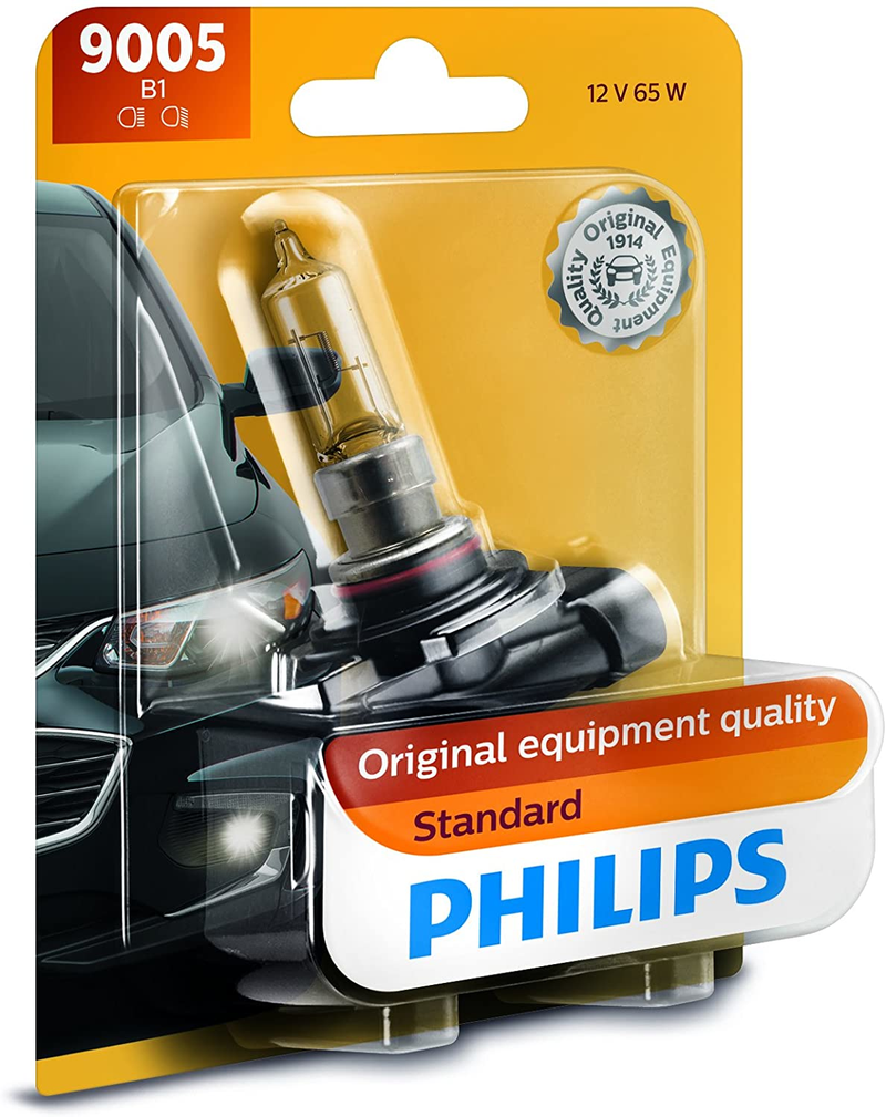 Load image into Gallery viewer, Philips Standard Headlight 9005B1 Pack of 1 - RACKTRENDZ
