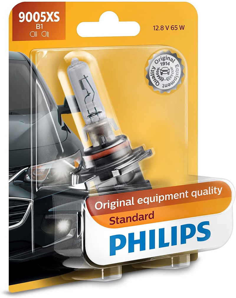 Load image into Gallery viewer, Philips Standard Headlight 9005XSB1 Pack of 1 - RACKTRENDZ

