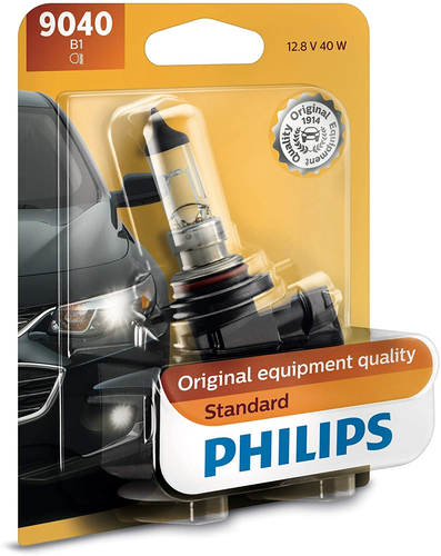 Philips Standard Fog Lamp 9040B1 - RACKTRENDZ