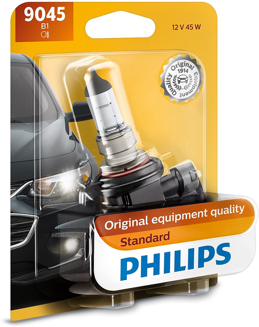 Philips Standard Fog Lamp 9045B1 - RACKTRENDZ