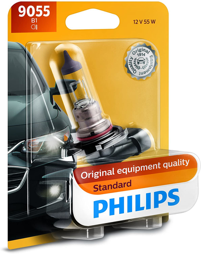 Philips Standard Fog Lamp 9055B1 - RACKTRENDZ