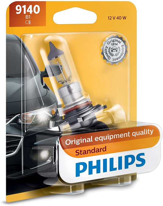 Philips Standard Fog Lamp 9140B1 - RACKTRENDZ