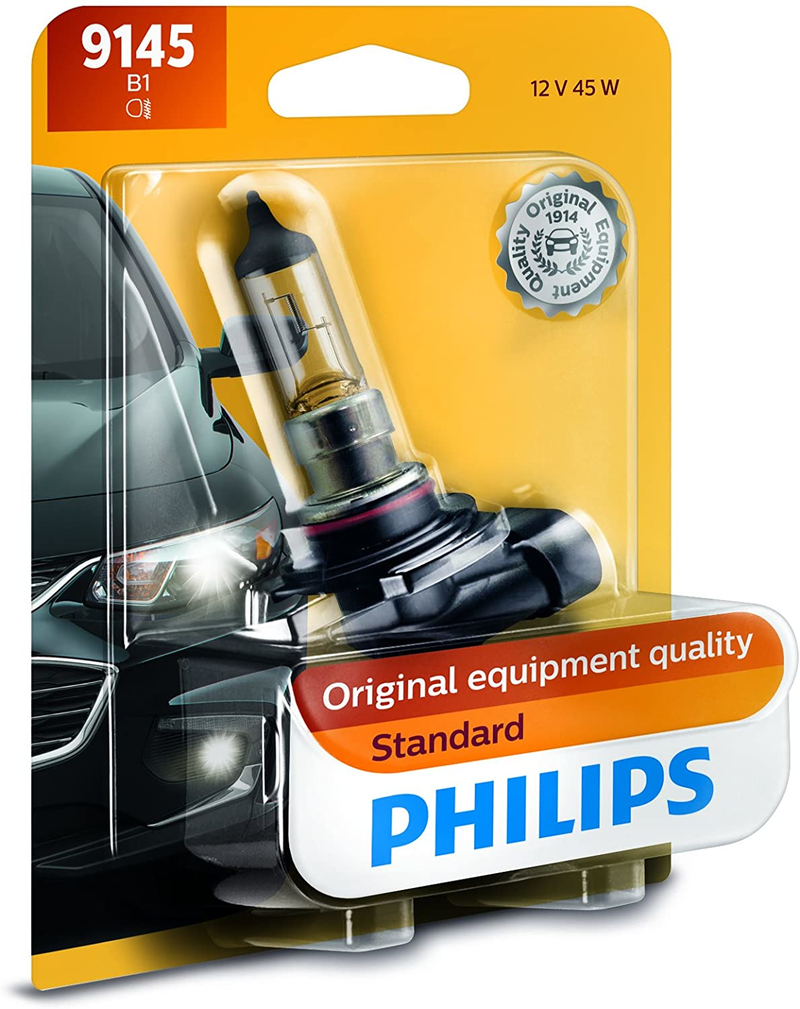 Load image into Gallery viewer, Philips Standard Fog Lamp 9145B1 - RACKTRENDZ
