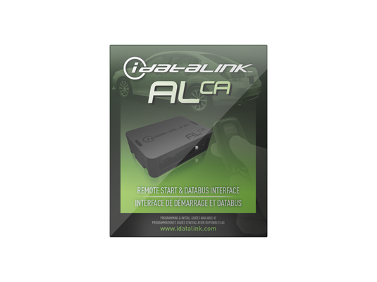 iDatalink ADS-AL CA - All-In-One CAN interface module for over 4000 Vehicules 97 and Up Including Exclusive KLON Firmware Applications - RACKTRENDZ