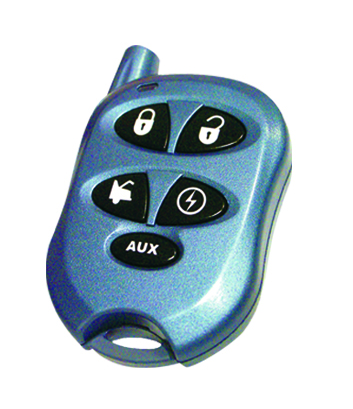 Autostart ASTR-2545 - Replacement Remote Control for AS1855FM 1 Way - RACKTRENDZ