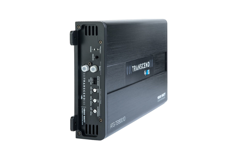 Load image into Gallery viewer, ATG-TS1800.1D - ATG Audio Transcend Series 1800w Class D Mono Amp - RACKTRENDZ
