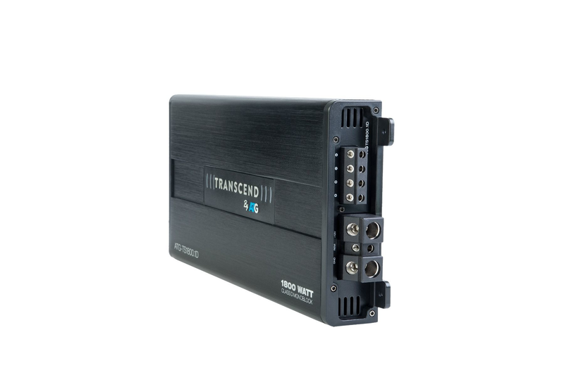 Load image into Gallery viewer, ATG-TS1800.1D - ATG Audio Transcend Series 1800w Class D Mono Amp - RACKTRENDZ
