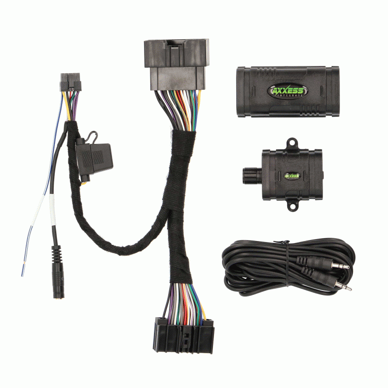 Load image into Gallery viewer, Axxess AXLOC-FD2 - 2-Channel line Output Converter - Fits Ford 2011-Up - RACKTRENDZ
