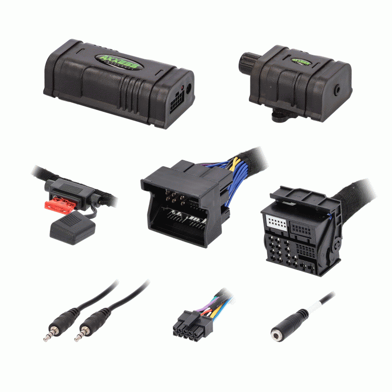 Load image into Gallery viewer, Axxess AXLOC-VW2 - 2-Channel line Output Converter - Fits Volkswagen 2016-Up - RACKTRENDZ
