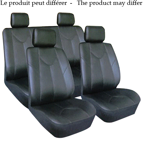 CLA® • 21-835BL • Seat Covers - RACKTRENDZ