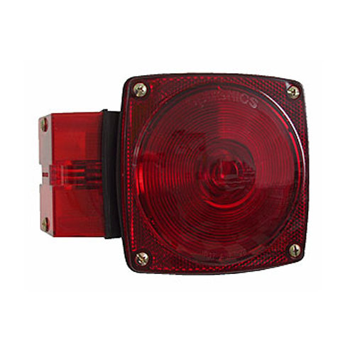 TAIL LIGHT SUBMERSIBLE, OVER 80" , DRIVER