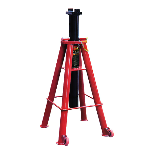 Big Red T412009A - Jack Stand 12 Ton - RACKTRENDZ
