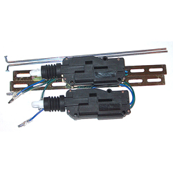 Cable Style Actuator 2 Door Kit - RACKTRENDZ