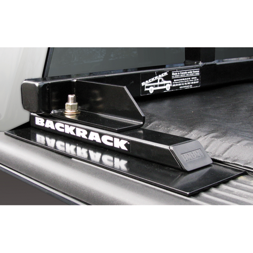 Backrack 92517 - Tonneau Adaptor Low Profile 1" riser, Ram 02-19 - RACKTRENDZ