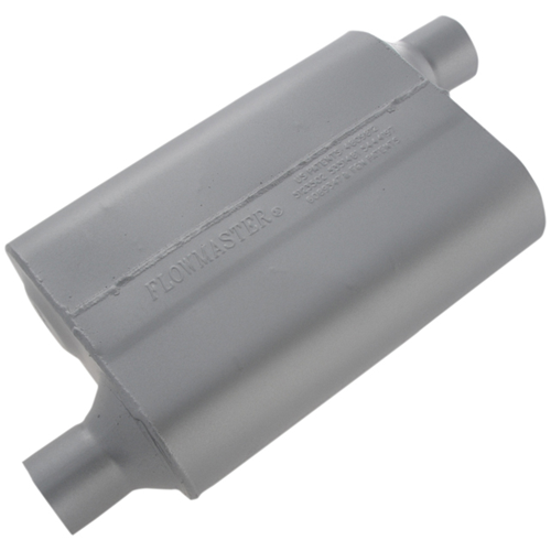 Load image into Gallery viewer, Muffler Super 40 2.25&quot; O/O - RACKTRENDZ
