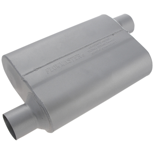 Load image into Gallery viewer, Muffler Super 40 2.25&quot; O/O - RACKTRENDZ
