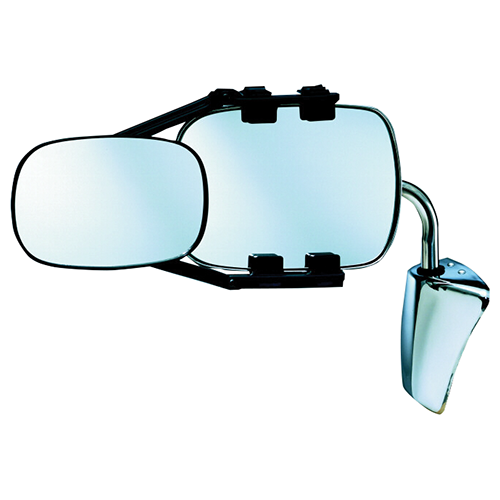 Prime Products 30-0096 - XL Clip-On Tow Mirror - RACKTRENDZ