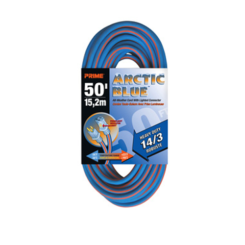 Prime Products LT530730 - Extension Cord 50' 14/3