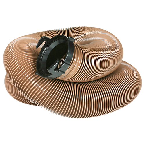 Camco 39691 Heavy Duty RV Sewer Hose with fitting - 15' - RACKTRENDZ