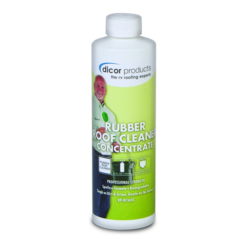 RUBBER ROOF CLEANER CONCENTRATED 16OZ