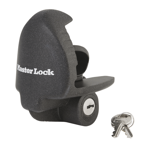 Masterlock 379ATPY - Universal Trailer Coupler Lock - RACKTRENDZ