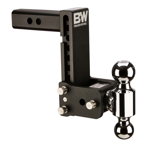 BW TS20040B - Tow & Stow Adjustable Hitch; 7