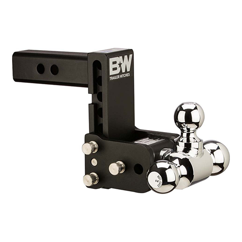 BW TS10048B - Tow & Stow Adjustable Hitch; 5