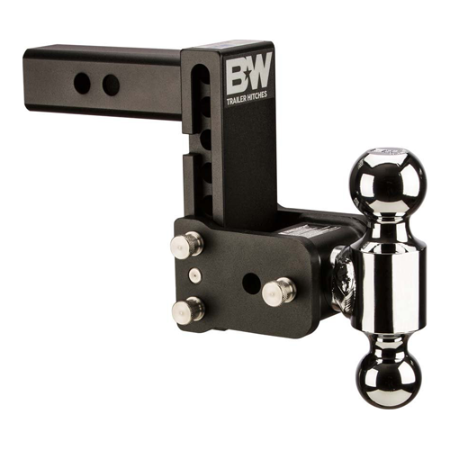 BW TS20037B - Tow & Stow Adjustable Hitch 5