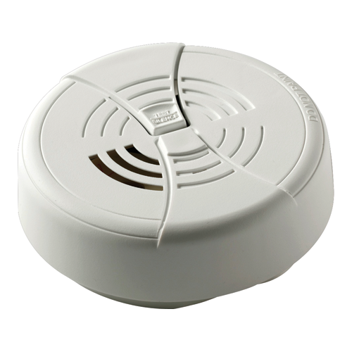 First Alert 1039880 - Smoke Alarm with Battery - 85 dB - White - RACKTRENDZ