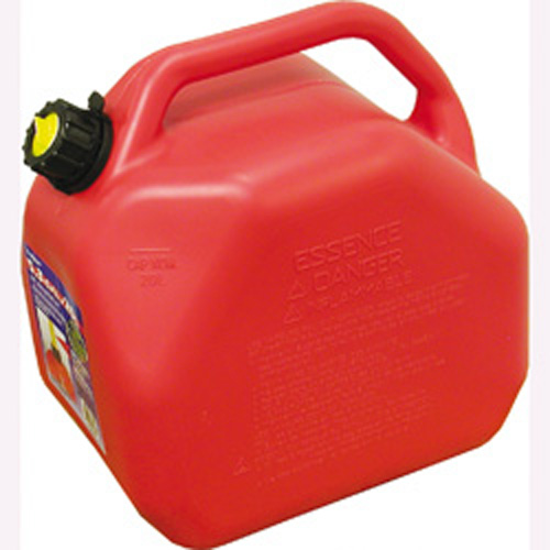 GAS CAN 20L RED