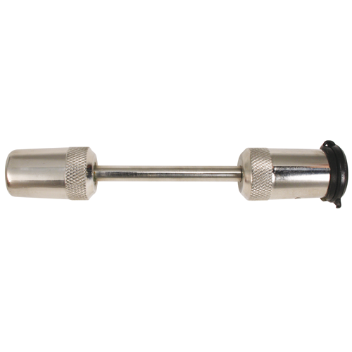 Trimax SCXTC2 - Stainless Steel Coupler Lock - RACKTRENDZ