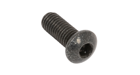 Rhino Rack B155-BLK-BP - (4 Pack) M8 X 20 Black Stainless Steel Button Cap Screws - RACKTRENDZ