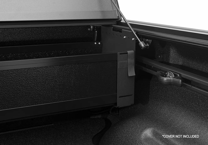 Load image into Gallery viewer, BAK 92120 - BakBox 2 Utility Storage Box For Tonneau Covers Chevy Silverado/Sierra 1500 14-18 (19 Legacy/Limited) 2500HD/3500HD 15-22 - RACKTRENDZ

