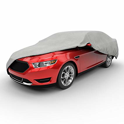 NEVERWET CAR COVER 13'1