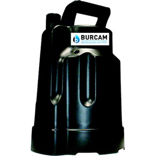Burcam 300528 - Submersible Utility Pump - RACKTRENDZ