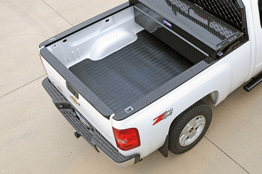 DeeZee 86973 - Truck Bed Mats for Chevrolet Silverado/ GMC Sierra 1500 07-18, Classic 19, 2500 HD 07-19, 3500 HD 11-19 6'5" - RACKTRENDZ