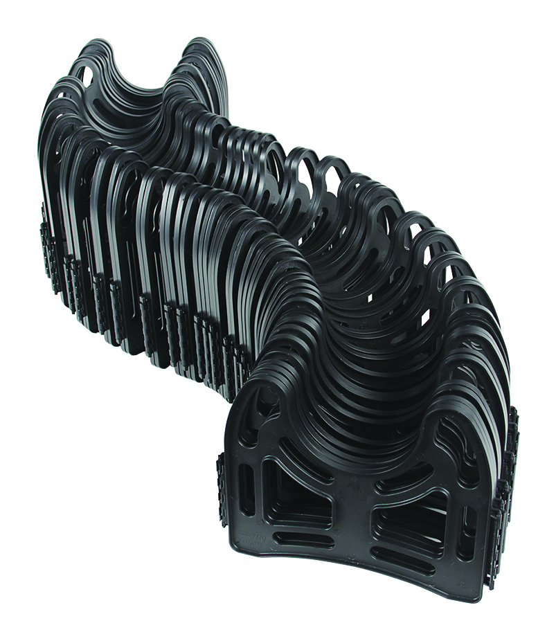 Support de tuyau d'égout en plastique Camco 43061 Sidewinder - 30' bil –  RACKTRENDZ
