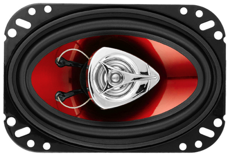 Load image into Gallery viewer, Boss CH4620 Set of 2 Car Speakers 4&quot; x 6&quot; 2-Way 200W Sold in Pairs - RACKTRENDZ
