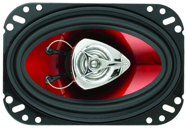 Load image into Gallery viewer, Boss CH4620 Set of 2 Car Speakers 4&quot; x 6&quot; 2-Way 200W Sold in Pairs - RACKTRENDZ
