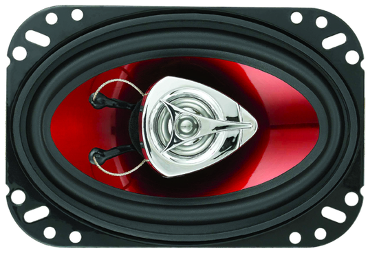 Boss CH4620 Set of 2 Car Speakers 4" x 6" 2-Way 200W Sold in Pairs - RACKTRENDZ