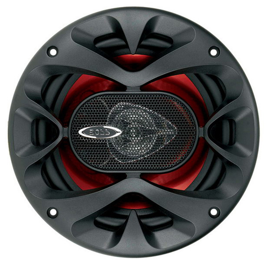 Boss CH6520 - Set of 2 Car Speakers 6.5" 2-Way 250W Max. Sold in Pairs - RACKTRENDZ