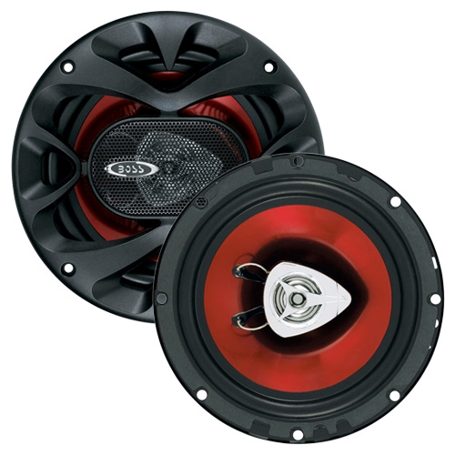 Load image into Gallery viewer, Boss CH6520 - Set of 2 Car Speakers 6.5&quot; 2-Way 250W Max. Sold in Pairs - RACKTRENDZ
