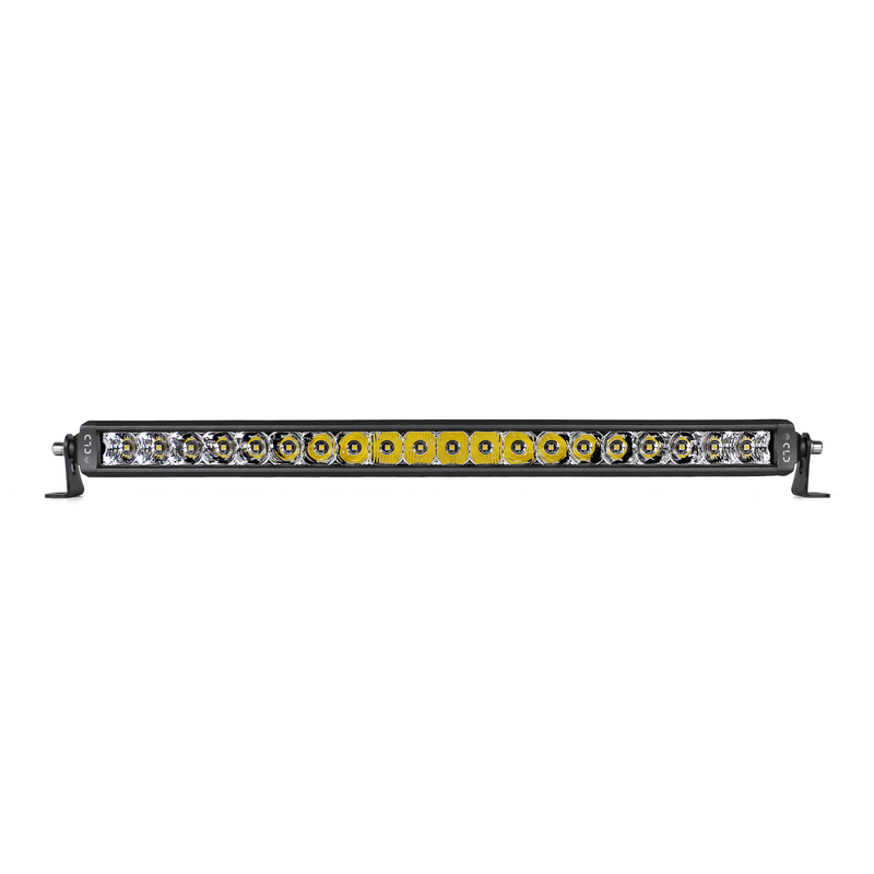 Load image into Gallery viewer, CLD CLDBAR20C - 20&quot; Curved Single Row Spot/Flood Combo Beam LED Light Bar - 5759 Lumens - RACKTRENDZ
