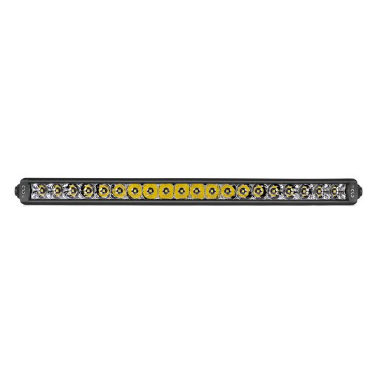 CLD CLDBAR20C - 20" Curved Single Row Spot/Flood Combo Beam LED Light Bar - 5759 Lumens - RACKTRENDZ