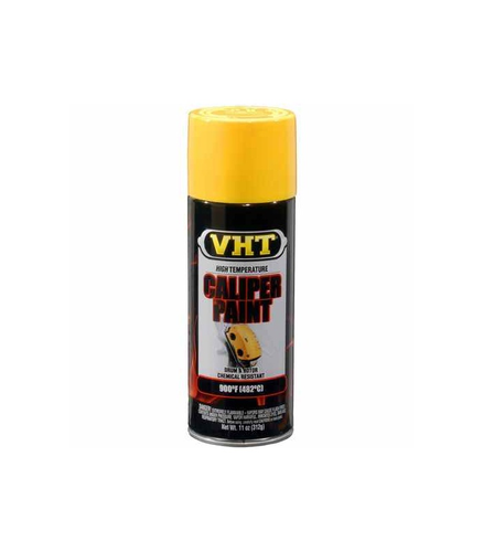 VHT CSP738-6 - High Performance Brake Paint - Bright Yellow - 11oz (6 Units) - RACKTRENDZ