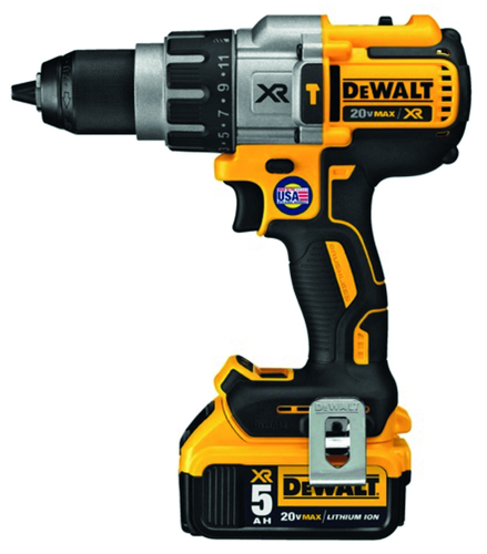Dewalt DCD996P2 - XR™ 20V 5.0Ah Cordless Hammer Drill Kit - RACKTRENDZ