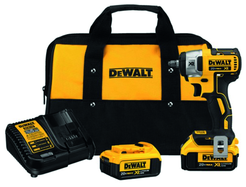 Load image into Gallery viewer, Dewalt DCF890M2 - 20V 3/8&quot; Dr. Impact Wrench - RACKTRENDZ
